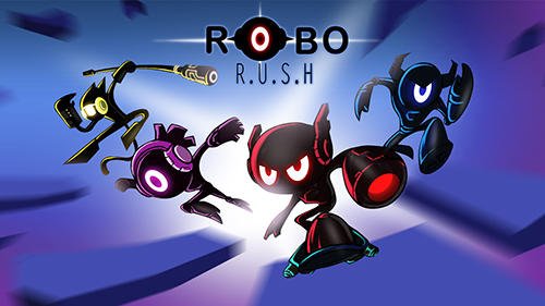 game pic for Robo rush